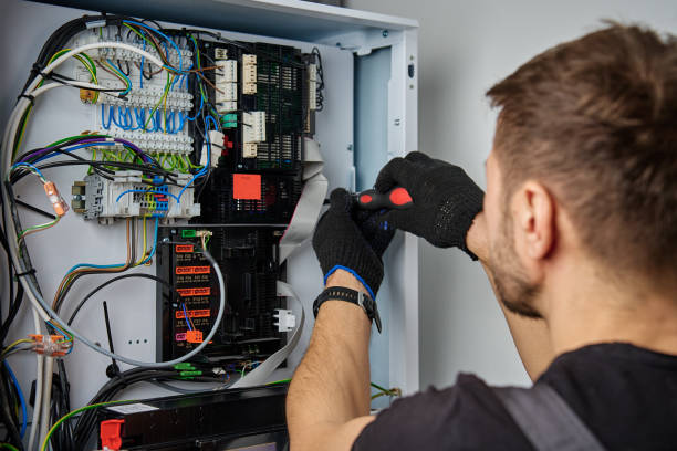 Licensed Electrical Panel Upgrade service in Creswell, OR - No Joke electrician